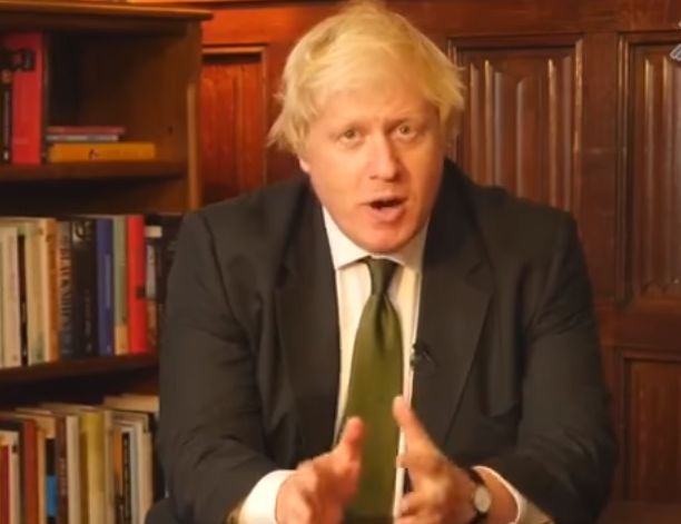 Борис Джонсън натиска Тереза Мей за „твърд Брекзит” (ВИДЕО)