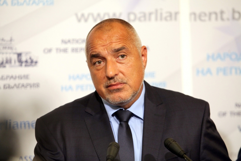 Борисов отива в Бургас часове преди ГЕРБ да обяви номинацията си за президент