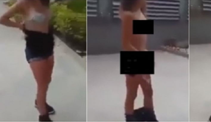 Скандално разкритие първо в БЛИЦ за клипа с малтретираната гола ученичка (ВИДЕО 18+)