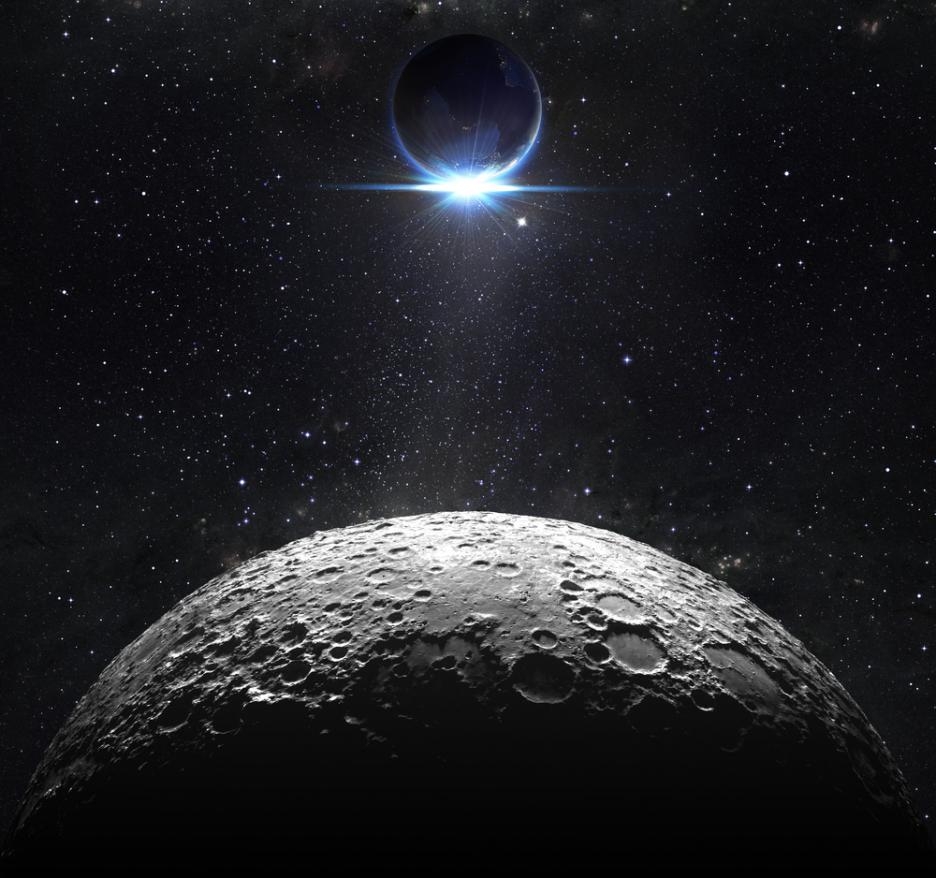 Нови доказателства карат учените да преосмислят теориите си за това, как се е появила Луната