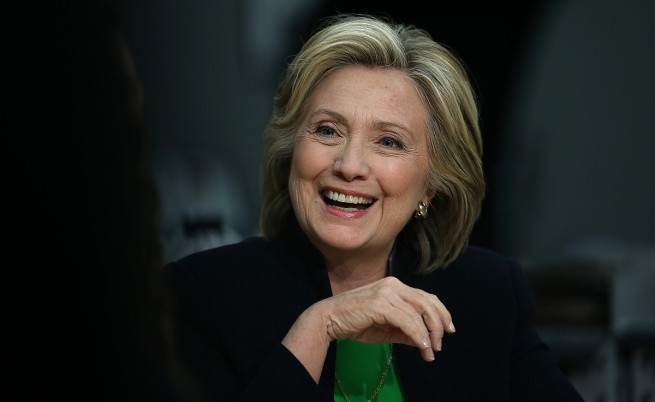 Хилари Клинтън: Никога няма да се откажа