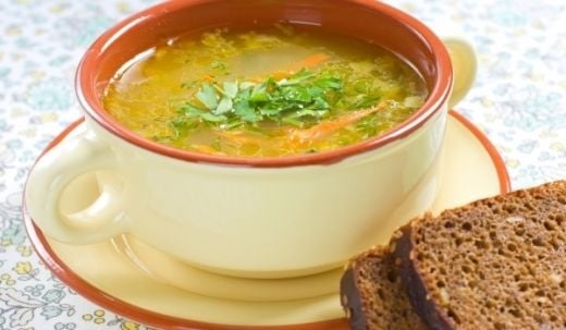 Зимна рецепта за вкусна супичка