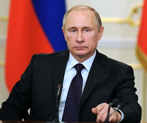 Владимир Путин каза истината за анекса на Крим