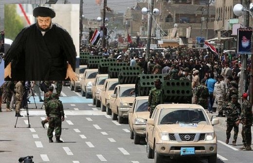 Привърженици на Муктада ал-Садр излязоха на протест в Багдад