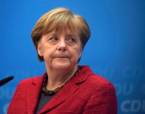Партията на Ангела Меркел претърпя жестоко поражение на изборите в Берлин
