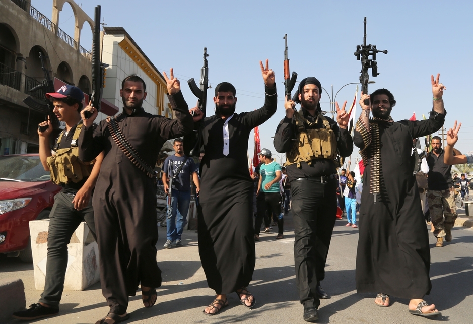 Ексклузивно за войната! „Ислямска държава” нахлу в покрайнините на Дейр ез Зор благодарение на ударите на САЩ по армията на Сирия  