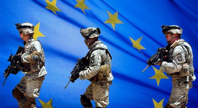 Животът след Брекзит: Защо част от ЕС иска нова армия