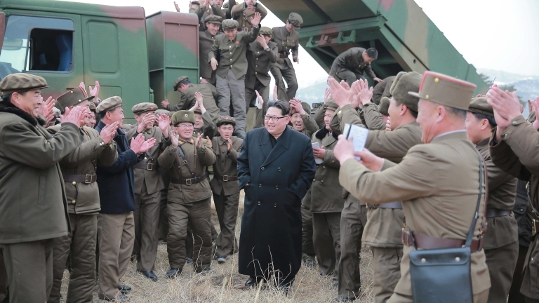 Северна Корея обеща да продължи да укрепва своята ядрена мощ