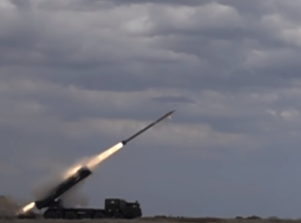 Украйна се похвали с "Луч" - реплика на съветска ракета от Студената война (ВИДЕО)