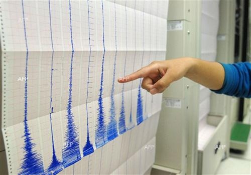 Силно земетресение с магнитуд 6,3 е ударило Тонга