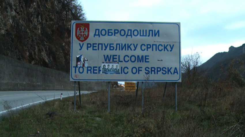 Изпратиха заплашителни закани до институции на Република Сръбска
