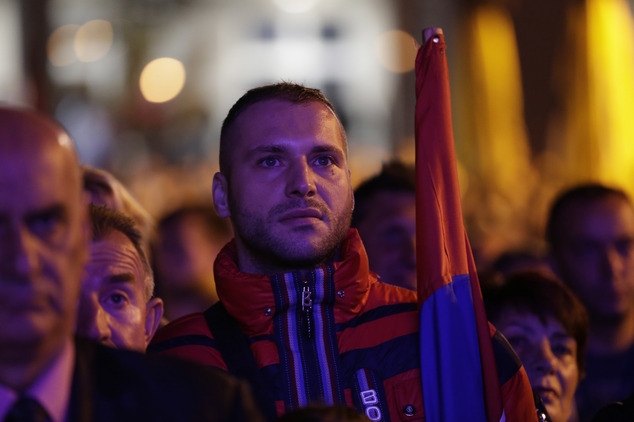 На референдума в Република Сръбска са гласували единодушно