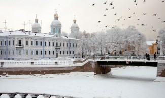 7 причини да посетите Санкт Петербург през зимата (СНИМКИ)