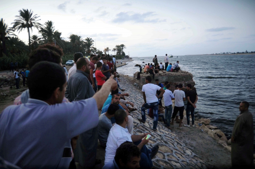 Трагедията с удавените мигранти достига чудовищни размери