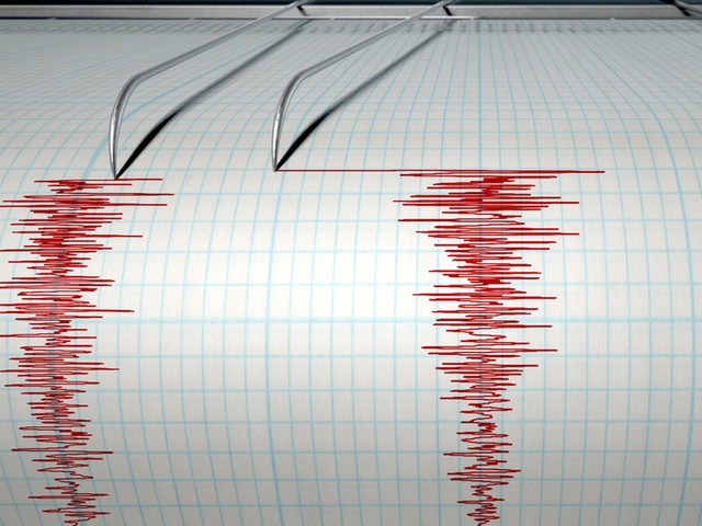 Силно земетресение разтресе гръцкия остров Родос