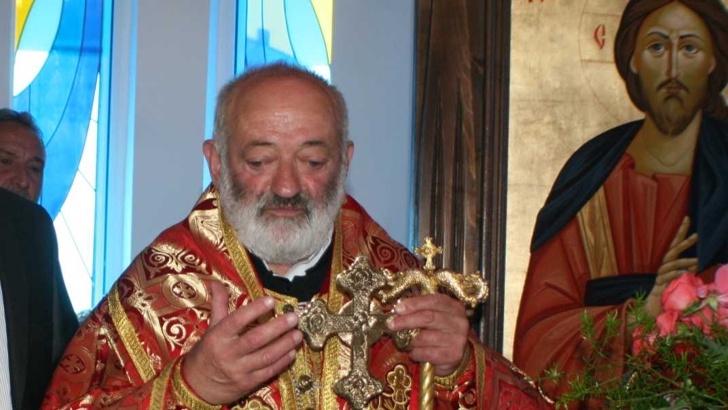 Св. Синод освободи Старозагорския митрополит Галактион 