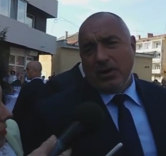 Извънредно: Борисов с ново важно изявление за Кристалина и Бокова (ВИДЕО)