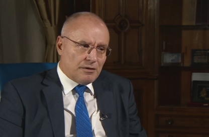 Управителят на БНБ Димитър Радев обясни ще обеднее ли народът при приемане на еврото 