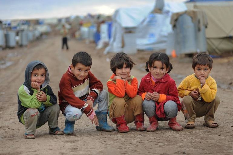 Интеграцията в ход: ето какво ще направим с децата на бежанците 
