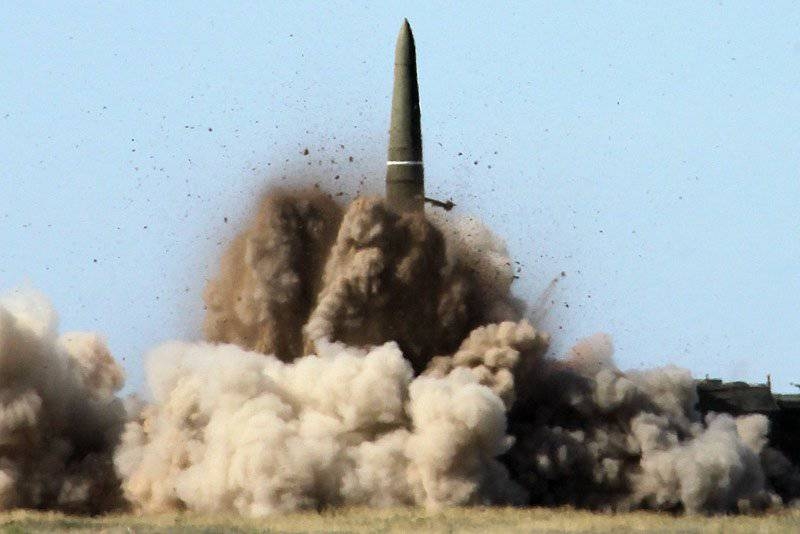 НАТО показа как ще сваля руските ракети „Искандер” (ВИДЕО)