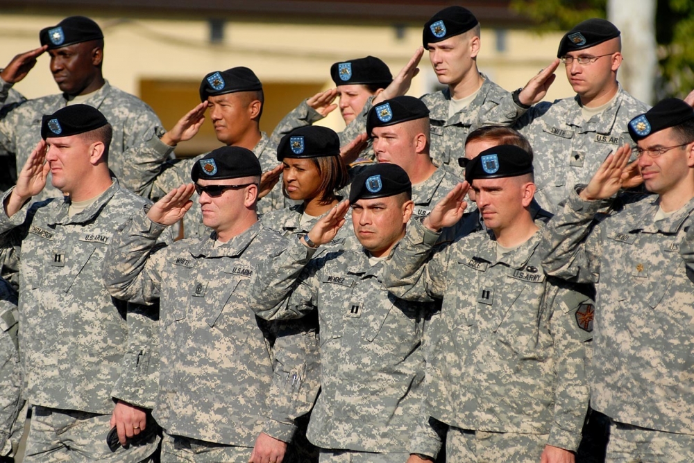 Американските военни ще изхарчат милиони долари за смяна на пола