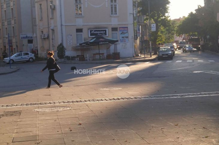 Напрежението в Благоевград расте! Магазини и заведения в центъра на града затварят врати (СНИМКИ)