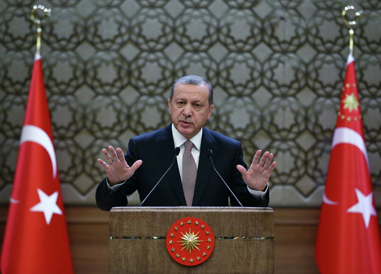Турция е готова да се сражава заедно със САЩ за освобождаването на сирийската Рака, но постави условие       