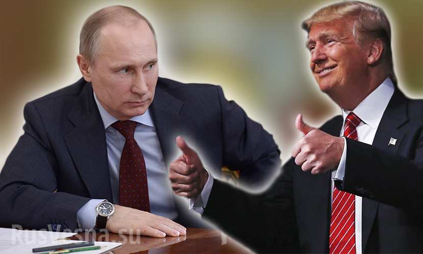 Медиите в САЩ се чудят с какво да изплашат избирателите, Тръмп щял да прави Путинова Русия 