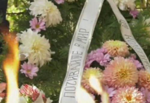 Скръб и сълзи две години след трагедията в Горни Лом
