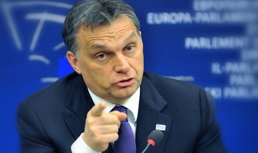Виктор Орбан отхвърли възможността Брюксел да наложи волята си над Унгария