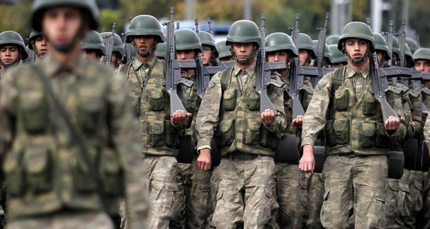 Турската армия е ликвидирала членове на ПКК при операции