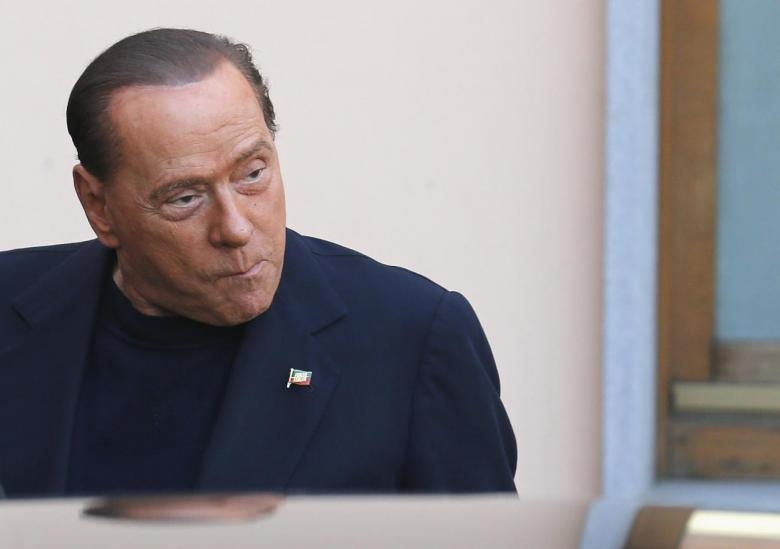 Извънредно! Берлускони приет в болница в Ню Йорк   