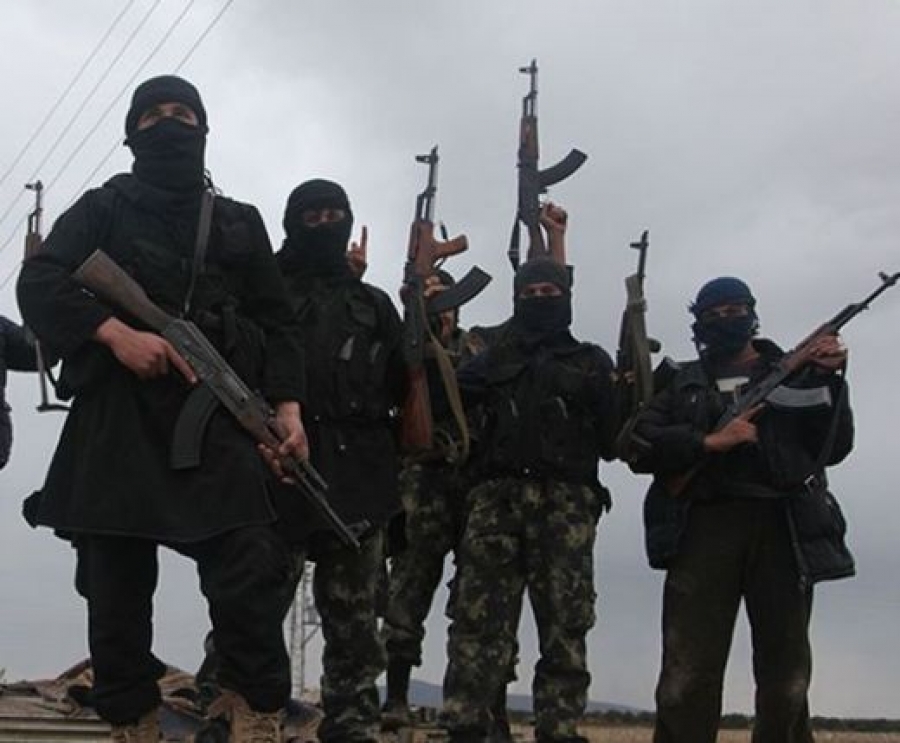 Ликвидираха джихадистки лидер при въздушен удар в Сирия