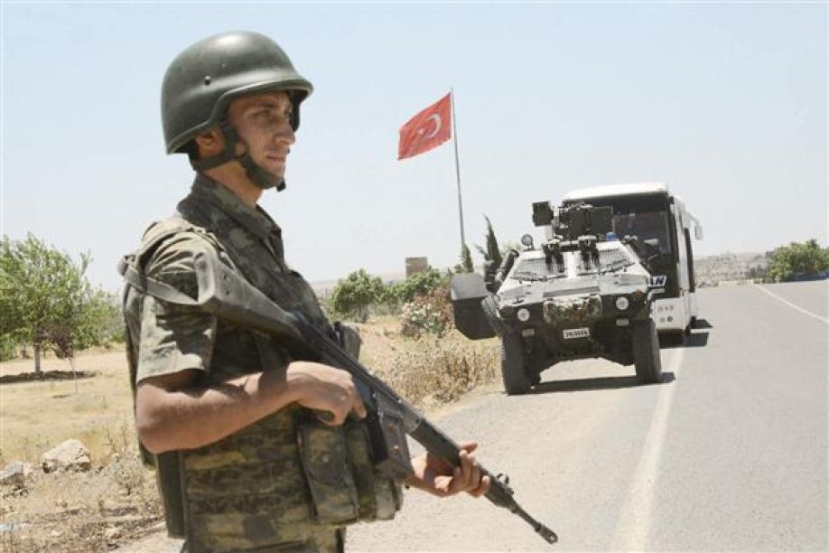 Daily Sabah: Турската армия громи "Ислямска държава" в Сирия