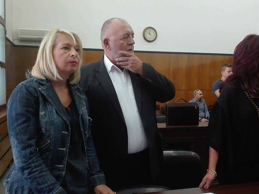 Скандал на делото срещу бившата кметица на район Централен в Пловдив (СНИМКИ)