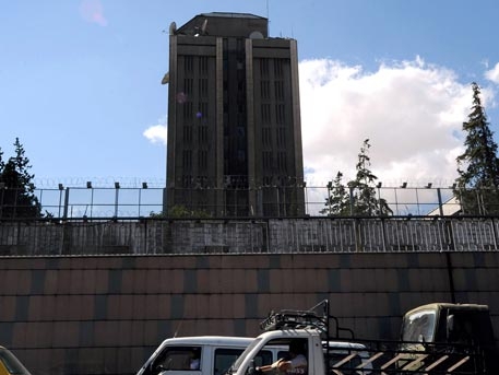 Терористи стреляха с миномети по руското посолство в Сирия 