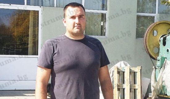 Синът на благоевградски бизнесмен отстреля 120-килограмов бял глиган (СНИМКA 18+)