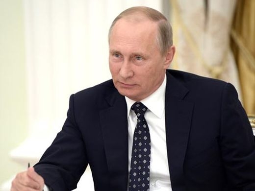 Путин даде съвет на учениците – как да станат президент