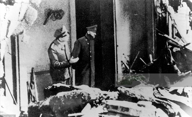 Архивите говорят: Последната снимка и завещанието на Хитлер