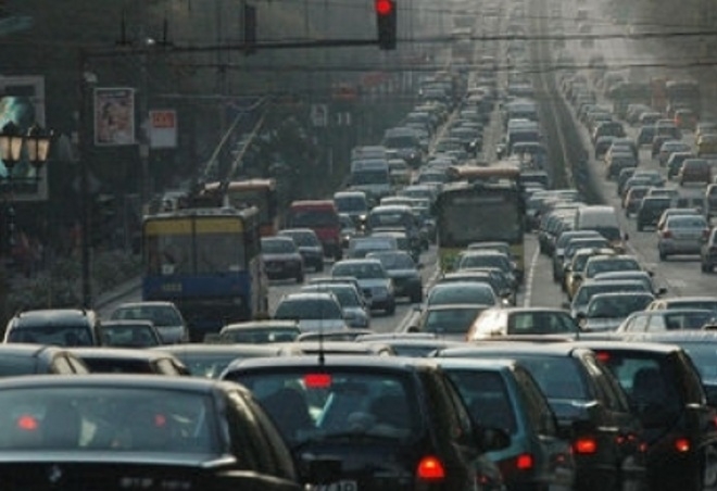 Софийският КАТ ще спира от 7 октомври коли, замърсяващи въздуха над нормите