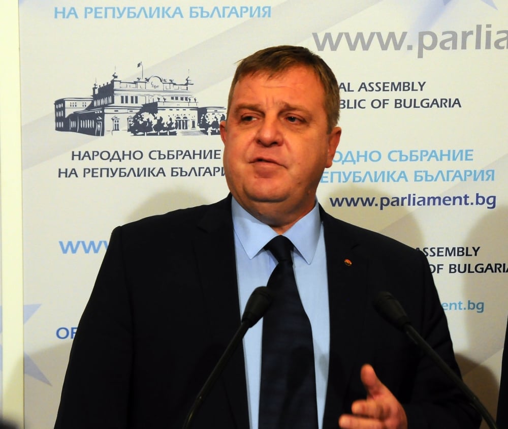 Каракачанов: Патриотичният фронт на изборите ще се бори за... (ВИДЕО)