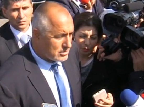 Извънредно в БЛИЦ: Борисов се ядоса! Не подавам оставка заради комунистическа фамилия!  
