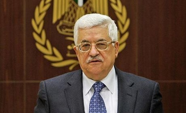 Извънредно! Палестинският президент е приет в болница 