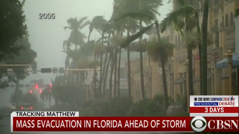 Паниката във Флорида е повсеместна: Евакуирайте, евакуирайте, евакуирайте. Времето изтича! 