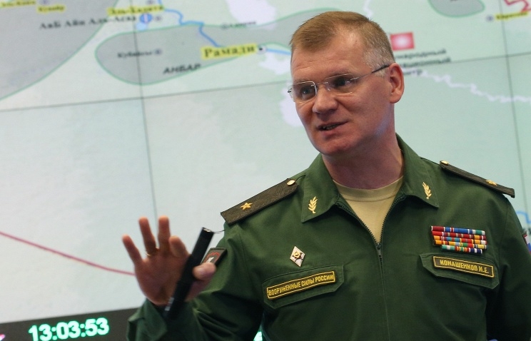 Русия напомни на Вашингтон за опасностите от бомбардировките в Сирия