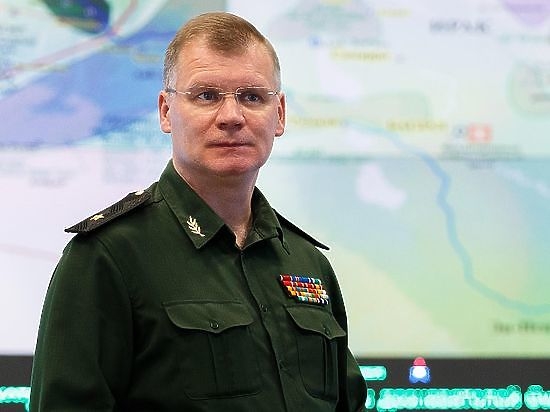 Генерал Конашенков предупреди US-стратезите: С-300 и С-400 може да се превърнат в изненада за всички неидентифицирани обекти в Сирия (ВИДЕО)