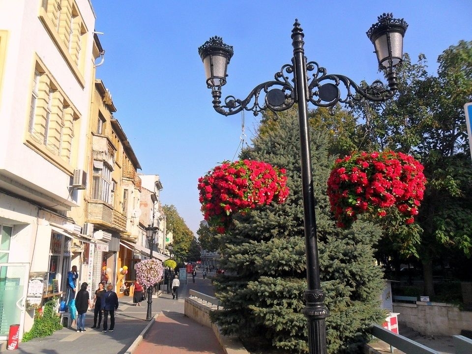 Пловдив става още по-красив: Засаждат един милион цветя