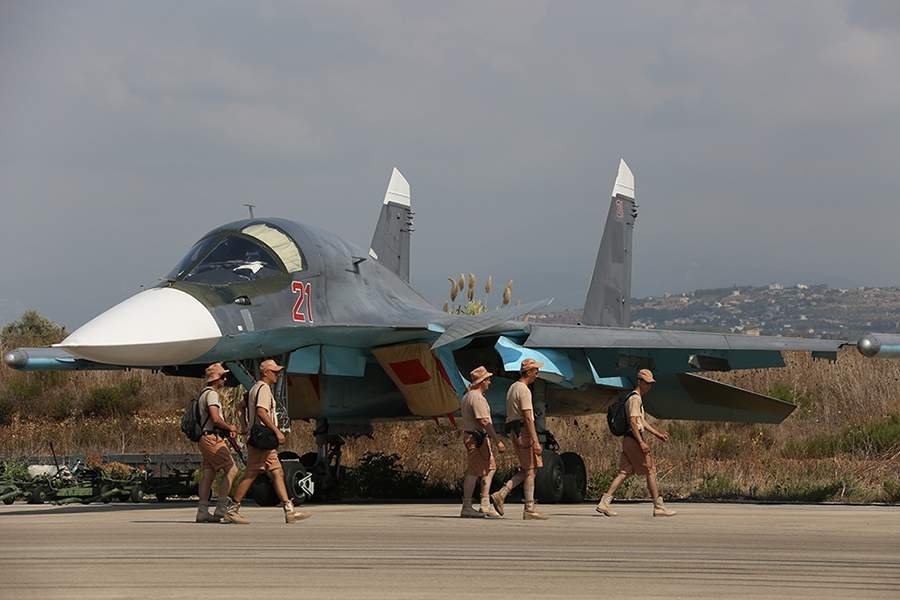Решено: Руската военна авиация остава в Сирия безсрочно (СНИМКИ/ВИДЕО)