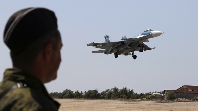 Решено: Руската военна авиация остава в Сирия безсрочно (СНИМКИ/ВИДЕО)