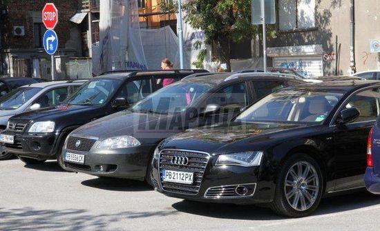 Колите на властта в Пловдив - почти без пари